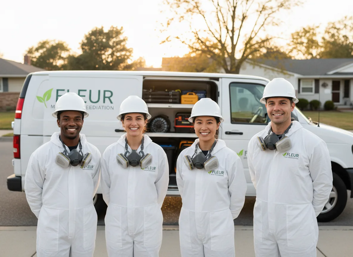 Mold Remediation company in New Richmond, OH