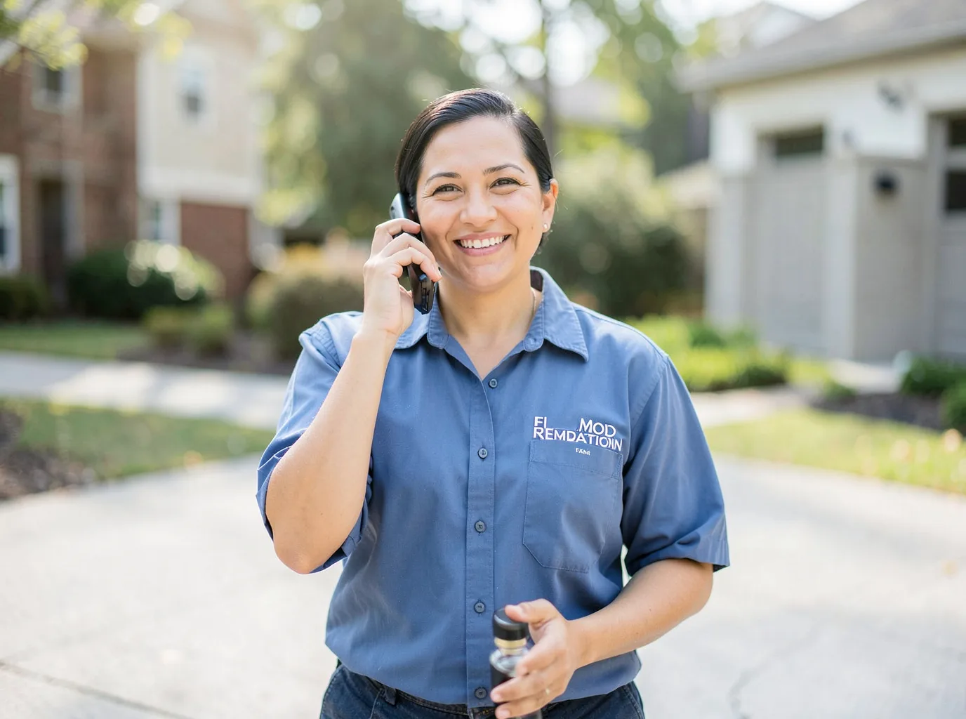 Mold Remediation New Richmond, OH FAQs